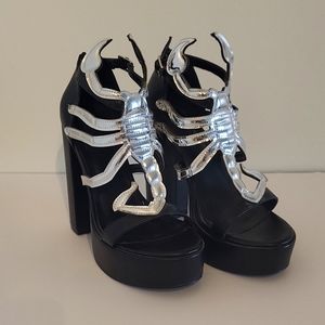 Horoscopes Scorpion shoes